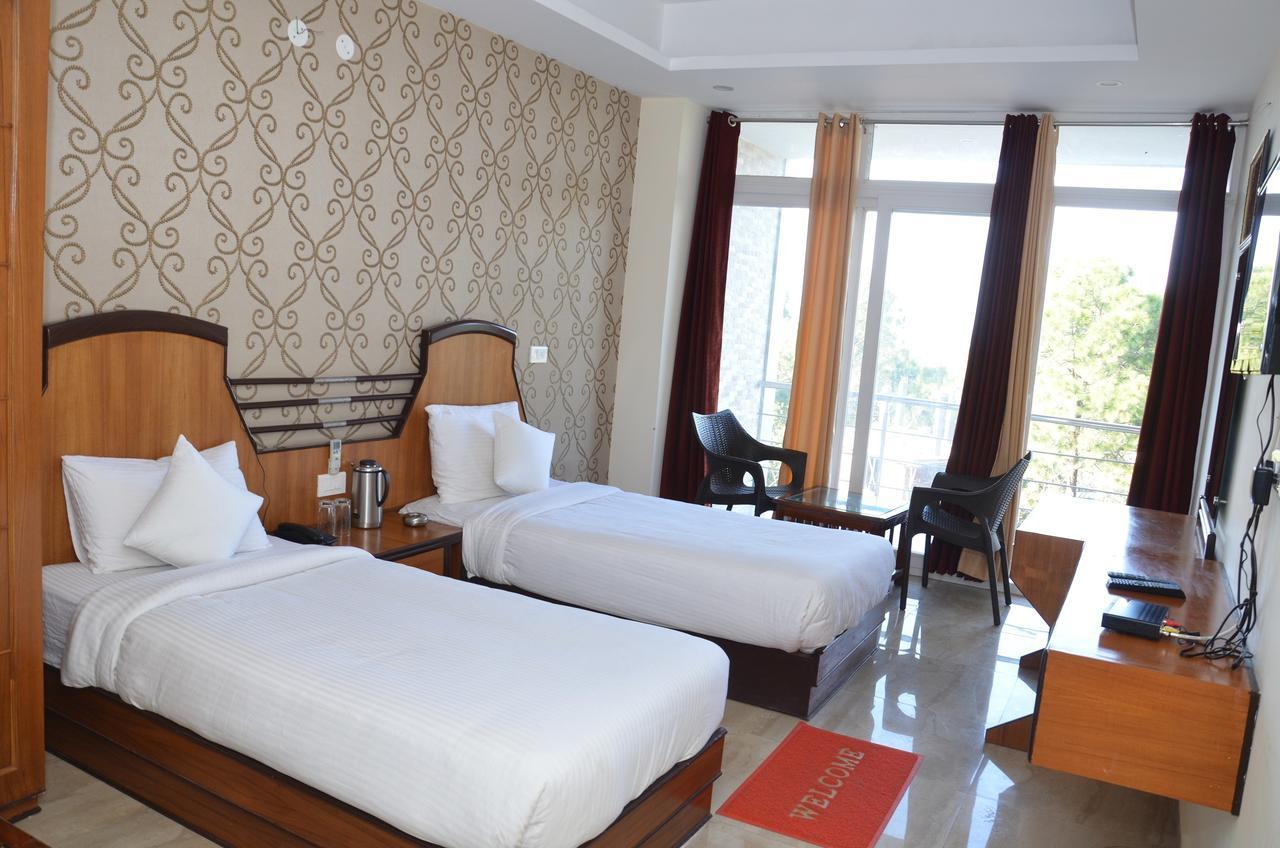 Chopra Residency Otel Hamirpur Dış mekan fotoğraf