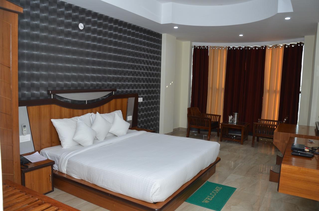 Chopra Residency Otel Hamirpur Dış mekan fotoğraf