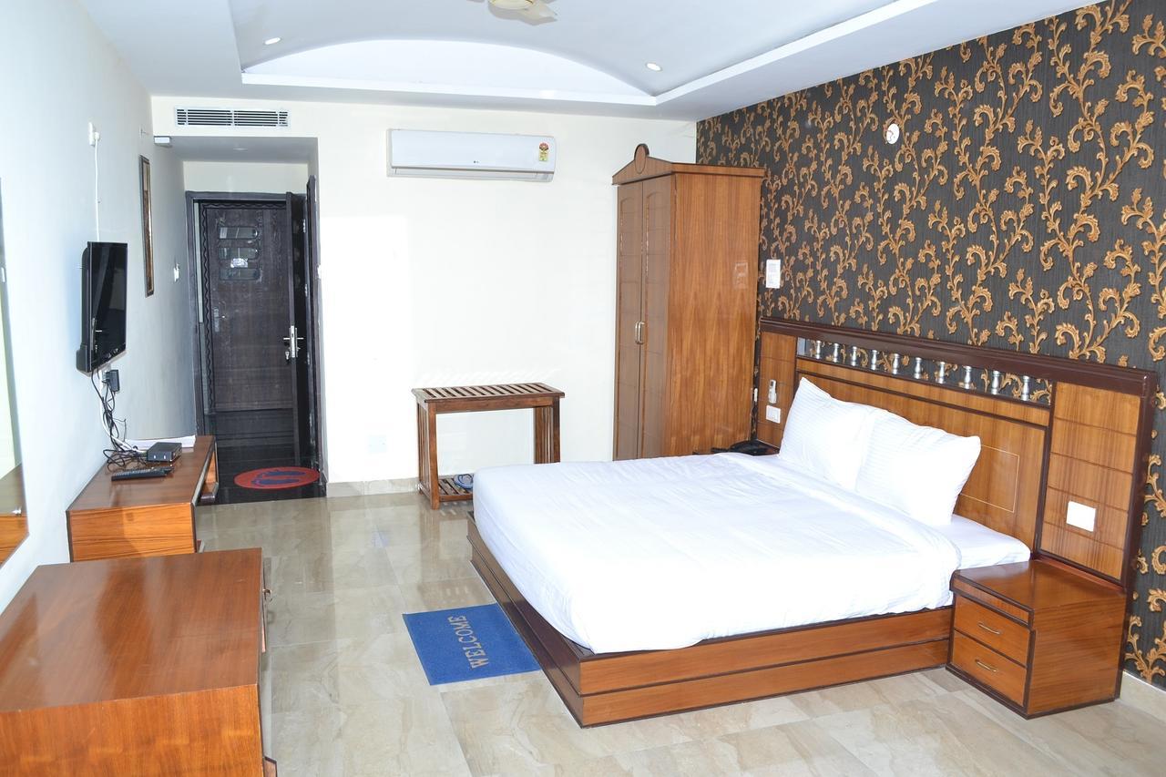 Chopra Residency Otel Hamirpur Dış mekan fotoğraf